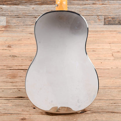 National Style N Chrome 1998 Acoustic Guitars / Resonator