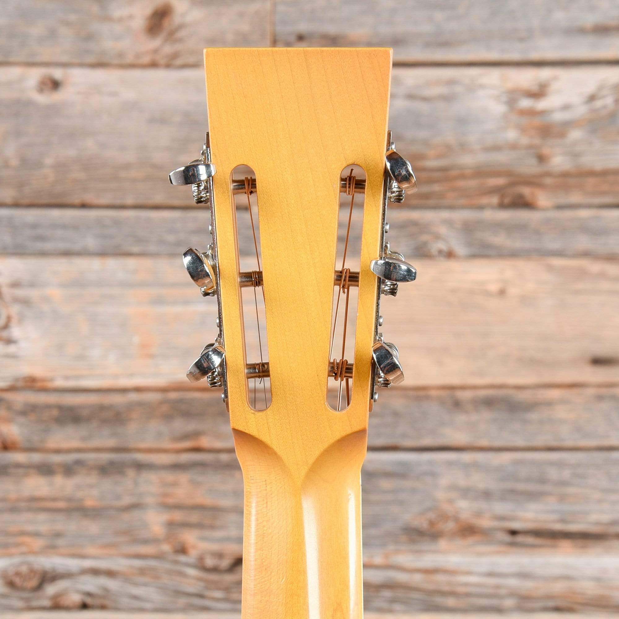 National Style N Chrome 1998 Acoustic Guitars / Resonator