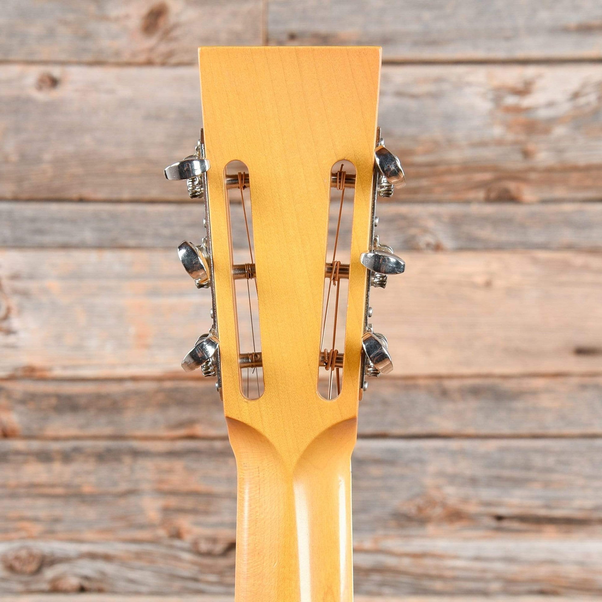 National Style N Chrome 1998 Acoustic Guitars / Resonator