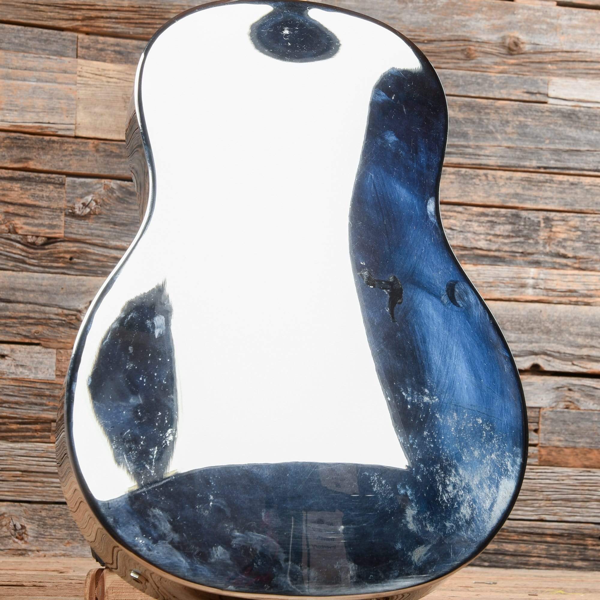 National Style N Chrome 1998 Acoustic Guitars / Resonator