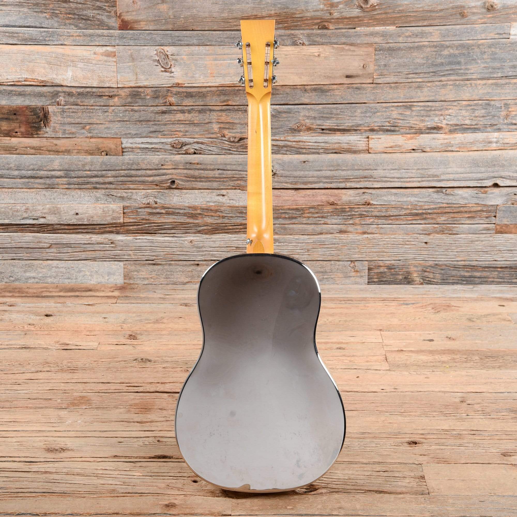 National Style N Chrome 1998 Acoustic Guitars / Resonator