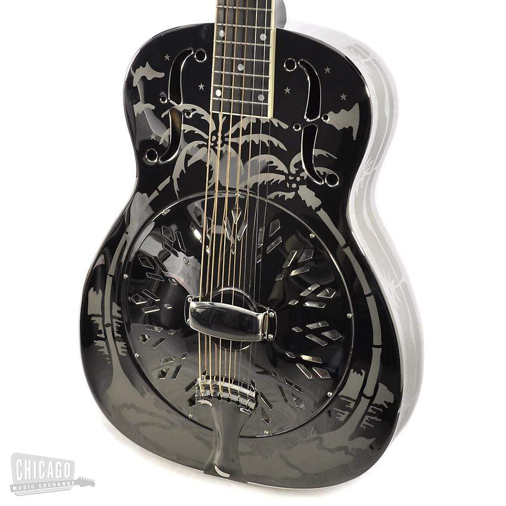 National Style O 14 Fret Acoustic Guitars / Resonator