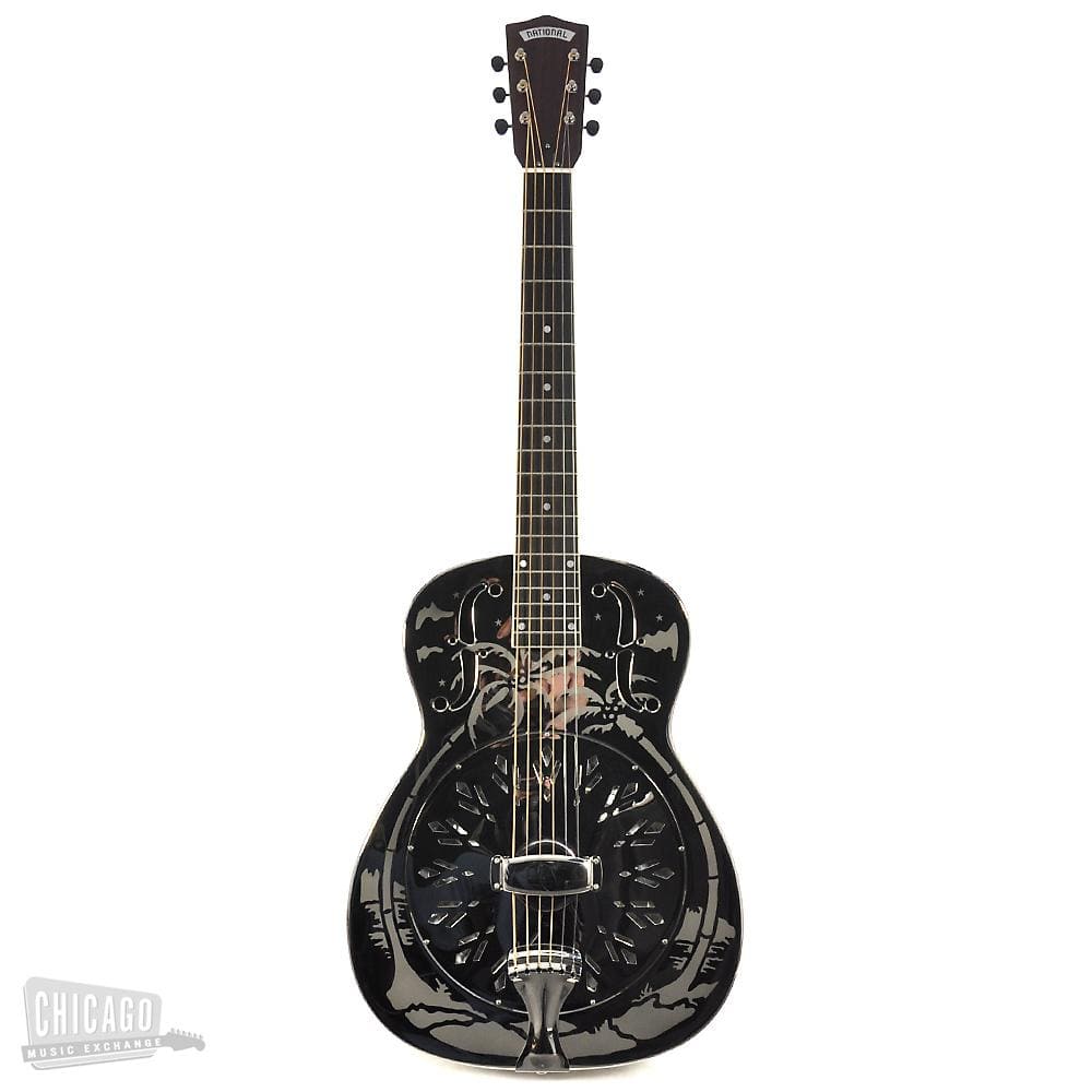 National Style O 14 Fret Acoustic Guitars / Resonator