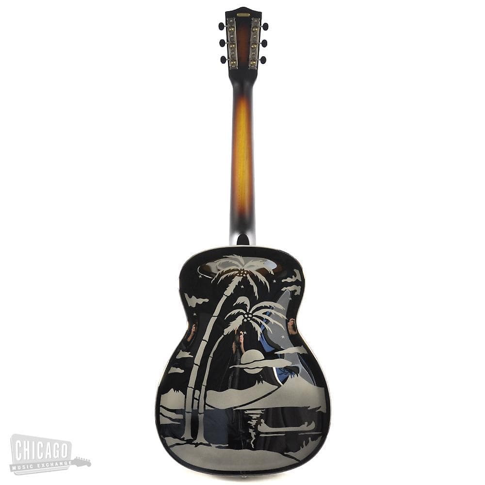 National Style O 14 Fret Acoustic Guitars / Resonator