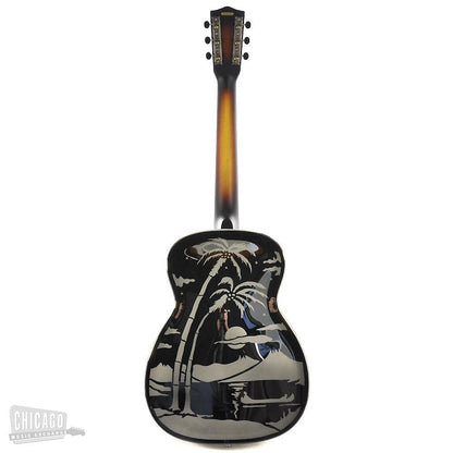 National Style O 14 Fret Acoustic Guitars / Resonator