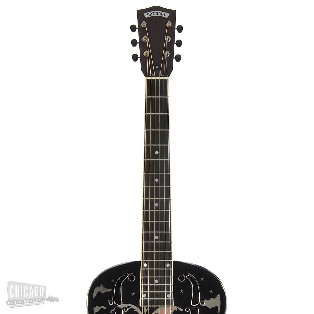 National Style O 14 Fret Acoustic Guitars / Resonator