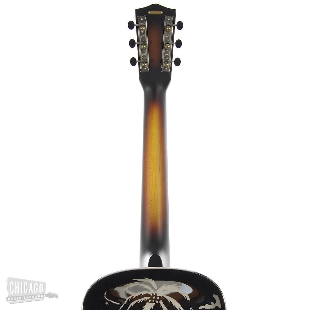 National Style O 14 Fret Acoustic Guitars / Resonator