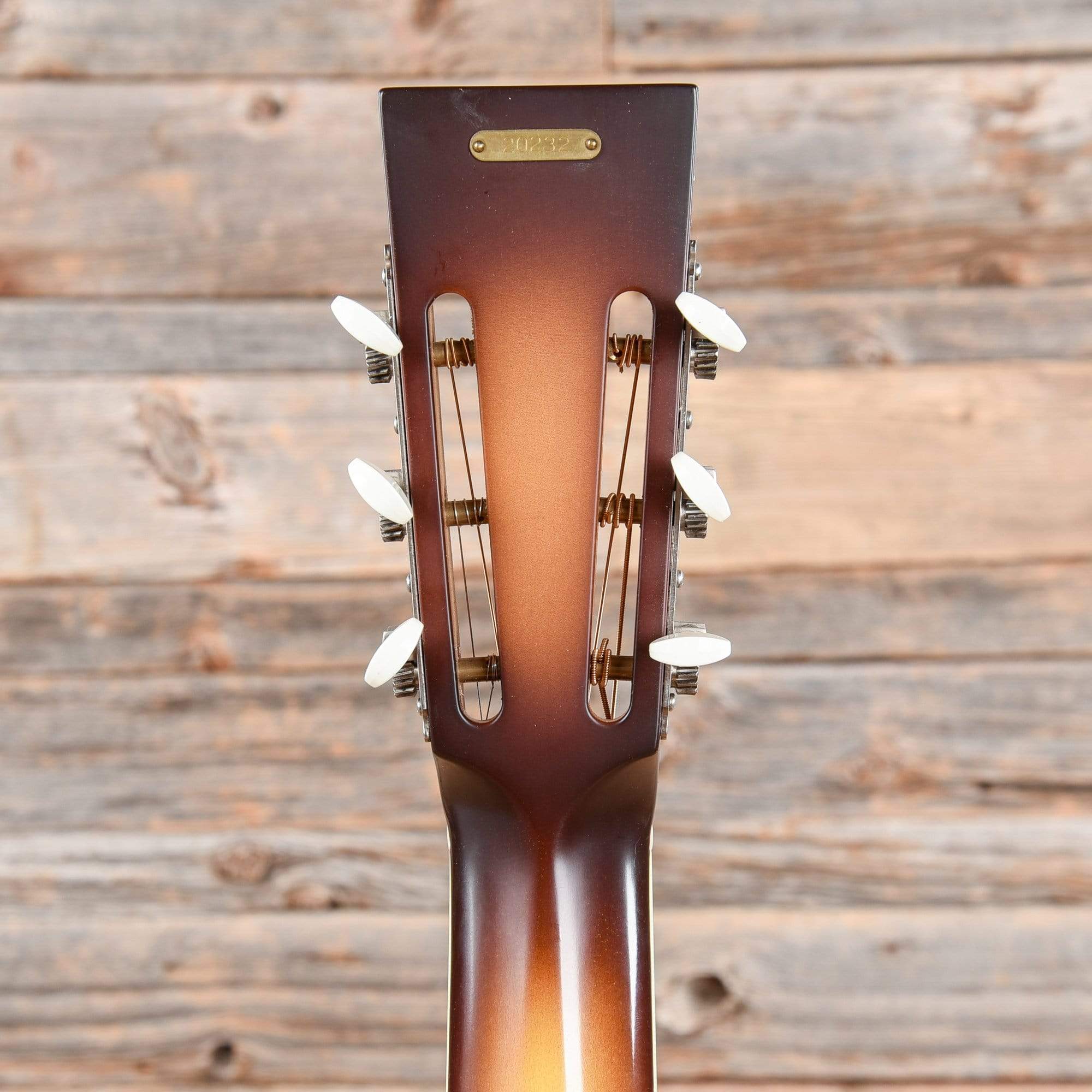 National Triolian Sunburst Acoustic Guitars / Resonator
