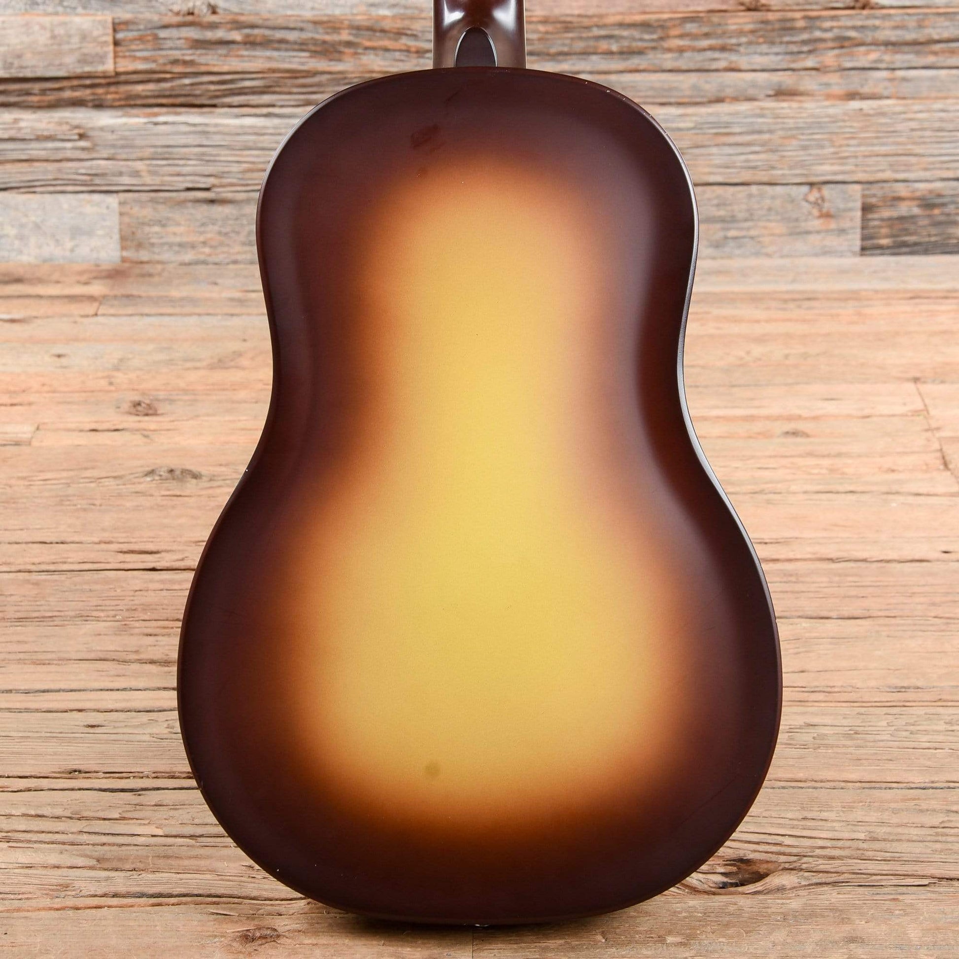 National Triolian Sunburst Acoustic Guitars / Resonator