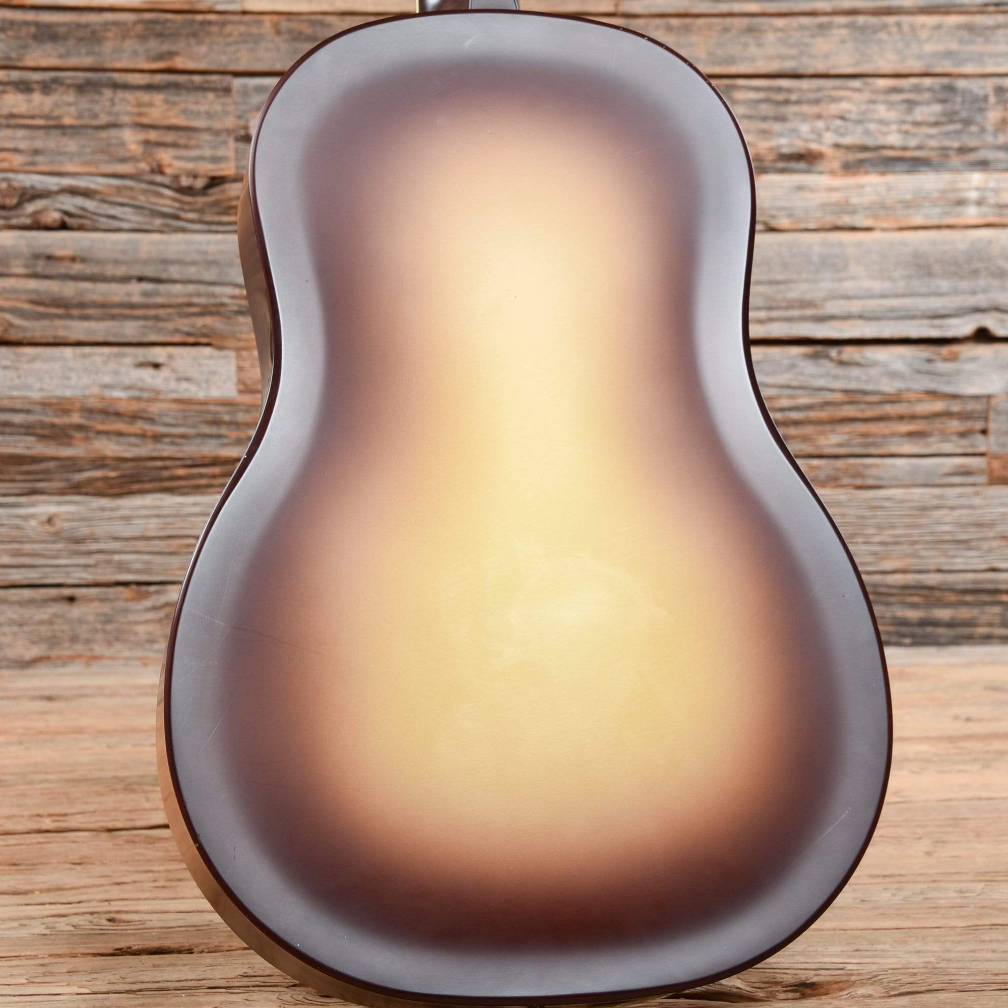 National Triolian Sunburst Acoustic Guitars / Resonator