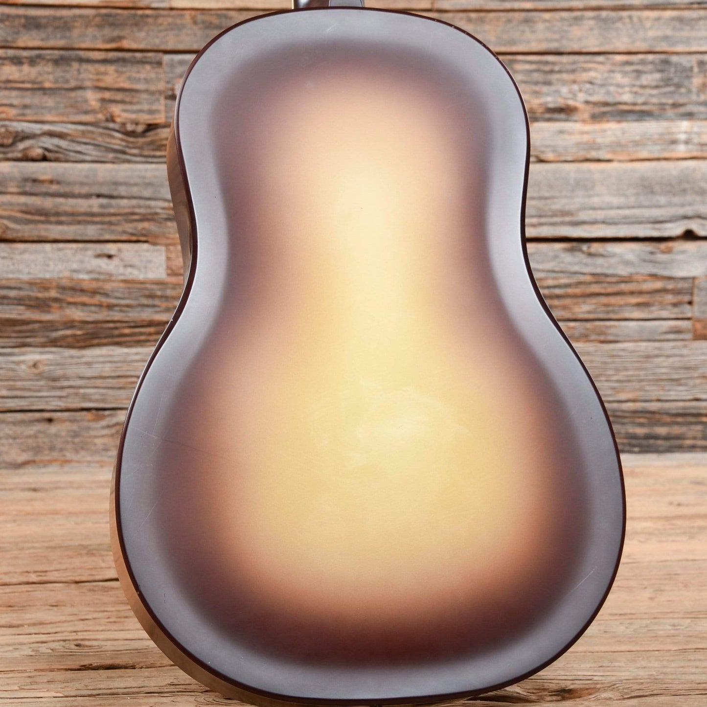 National Triolian Sunburst Acoustic Guitars / Resonator