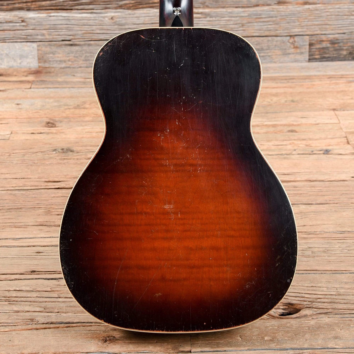National Trojan Sunburst 1937 Acoustic Guitars / Resonator