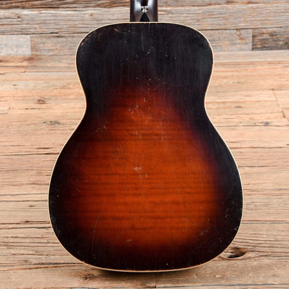 National Trojan Sunburst 1937 Acoustic Guitars / Resonator