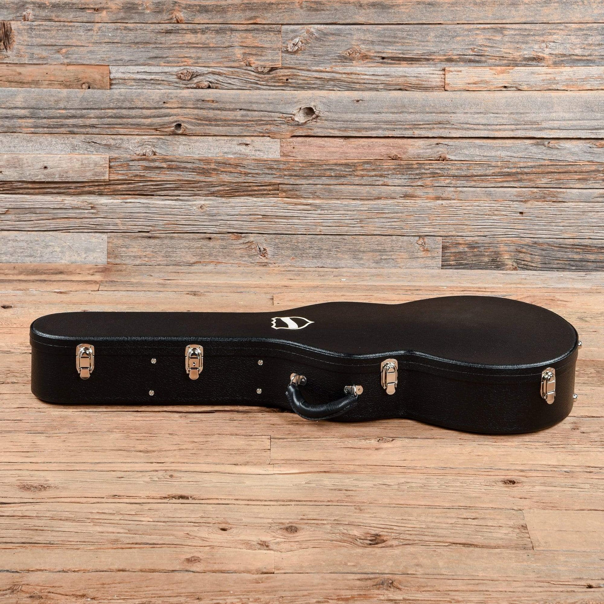 National Trolian Polychrome Acoustic Guitars / Resonator