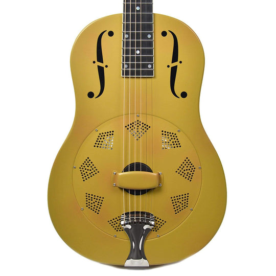 National Trolian Polychrome Acoustic Guitars / Resonator