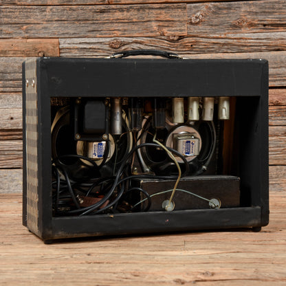 National N6422TR  1966 Amps / Guitar Cabinets