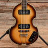 National EG700V-2HB Brown Sunburst 1970s Bass Guitars / 4-String