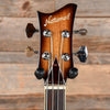 National EG700V-2HB Brown Sunburst 1970s Bass Guitars / 4-String