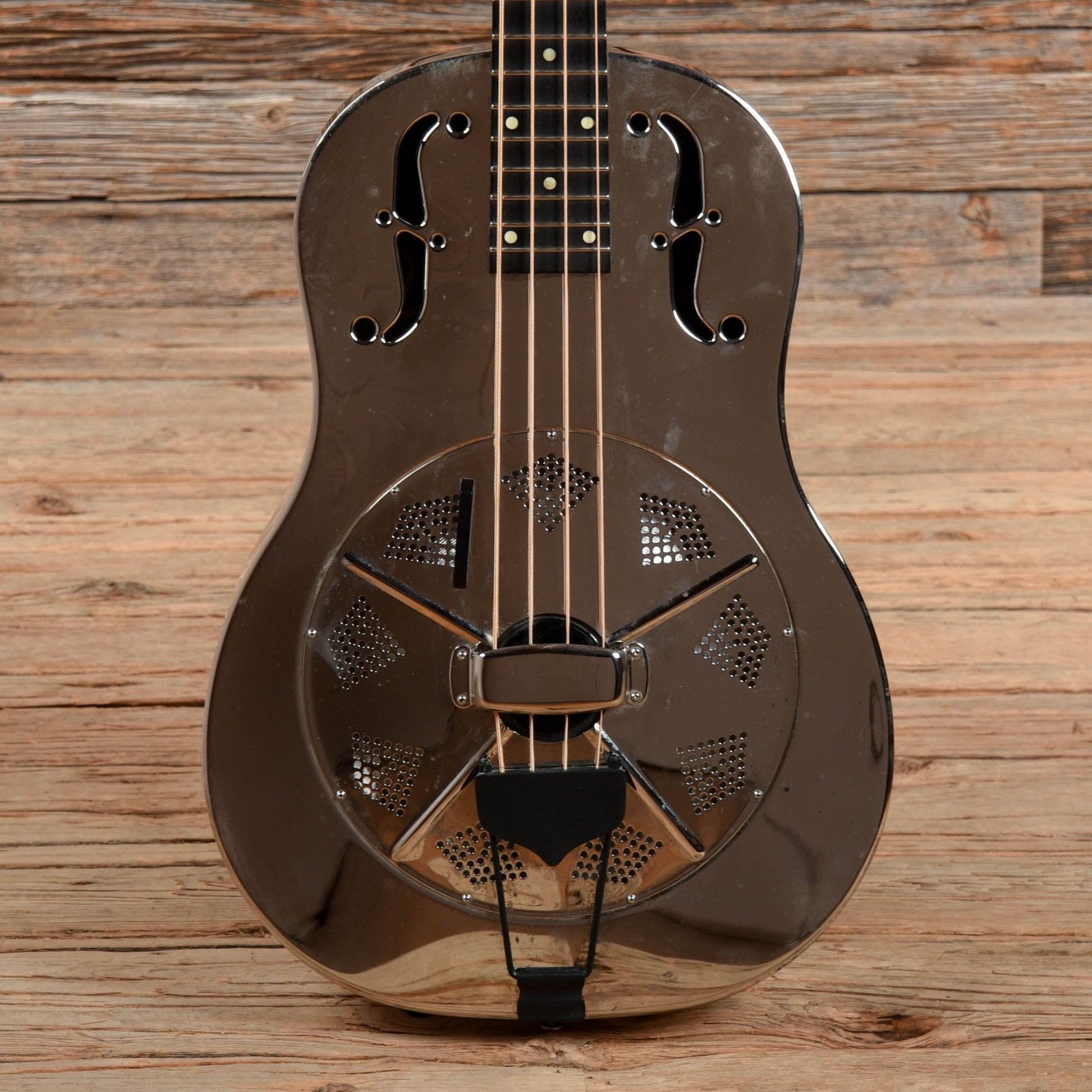 National N Bass Nickel Bass Guitars / Short Scale