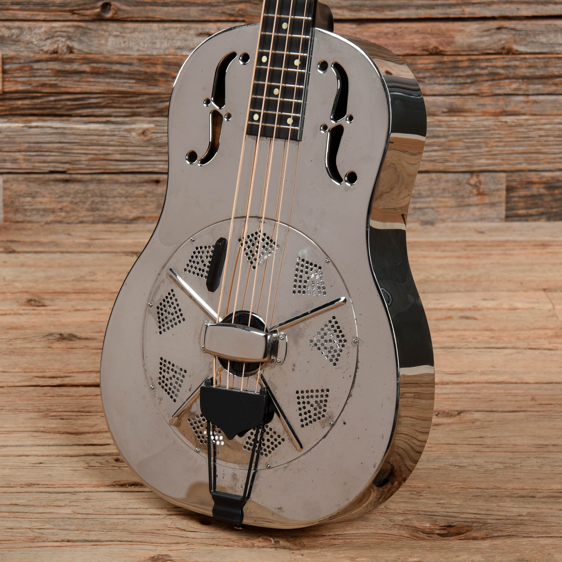 National N Bass Nickel Bass Guitars / Short Scale