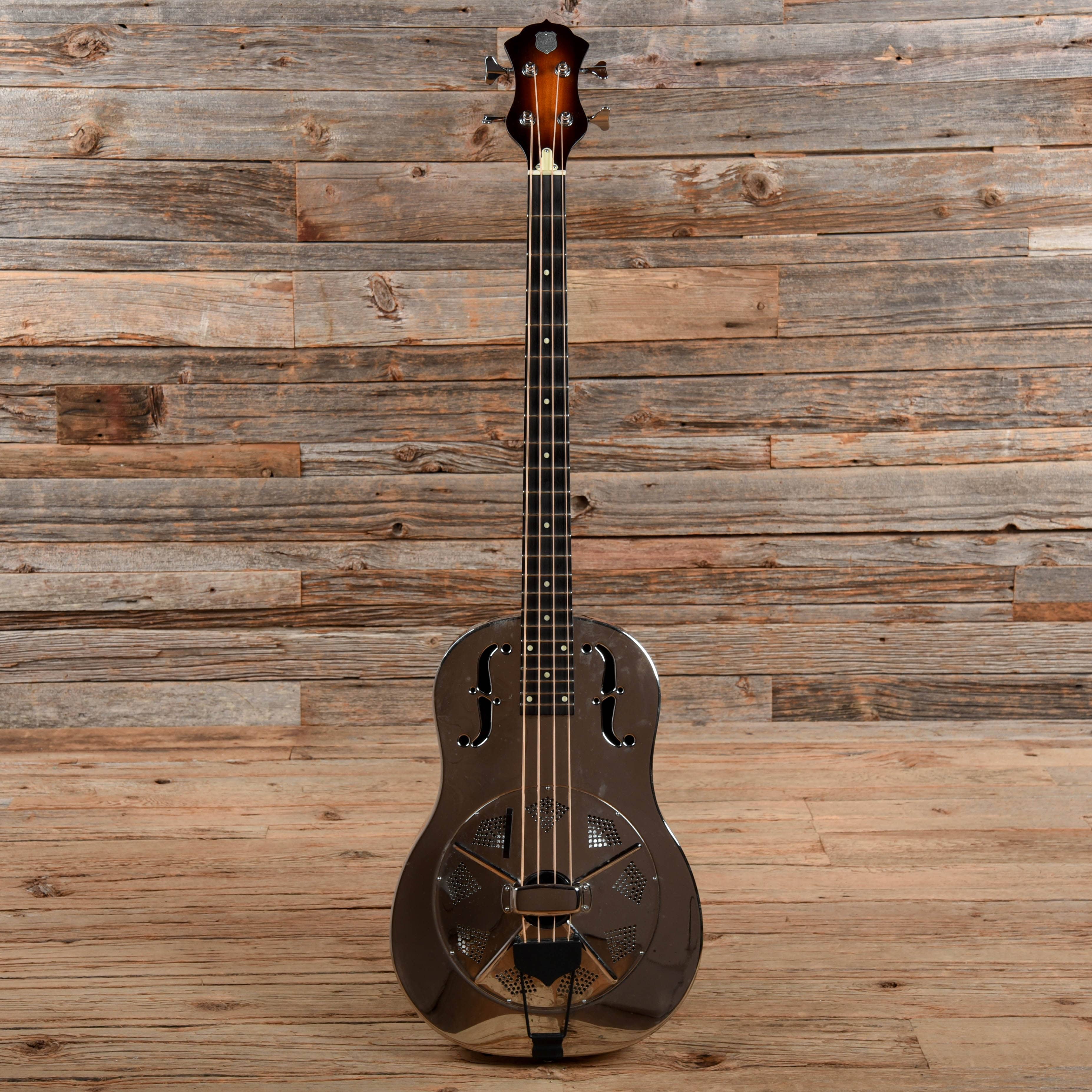 National N Bass Nickel Bass Guitars / Short Scale