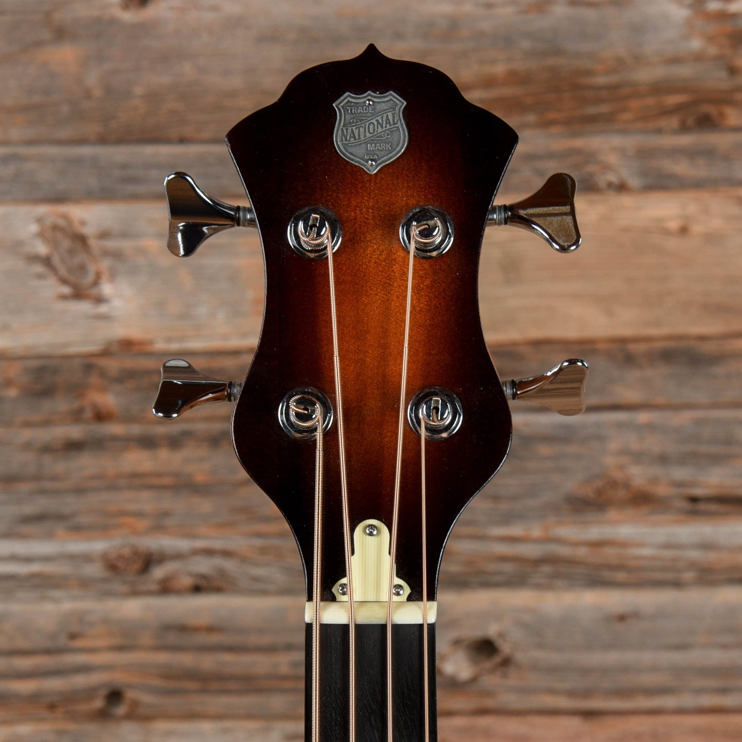 National N Bass Nickel Bass Guitars / Short Scale