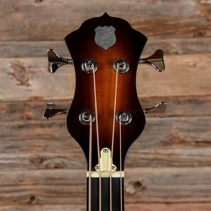 National N Bass Nickel Bass Guitars / Short Scale