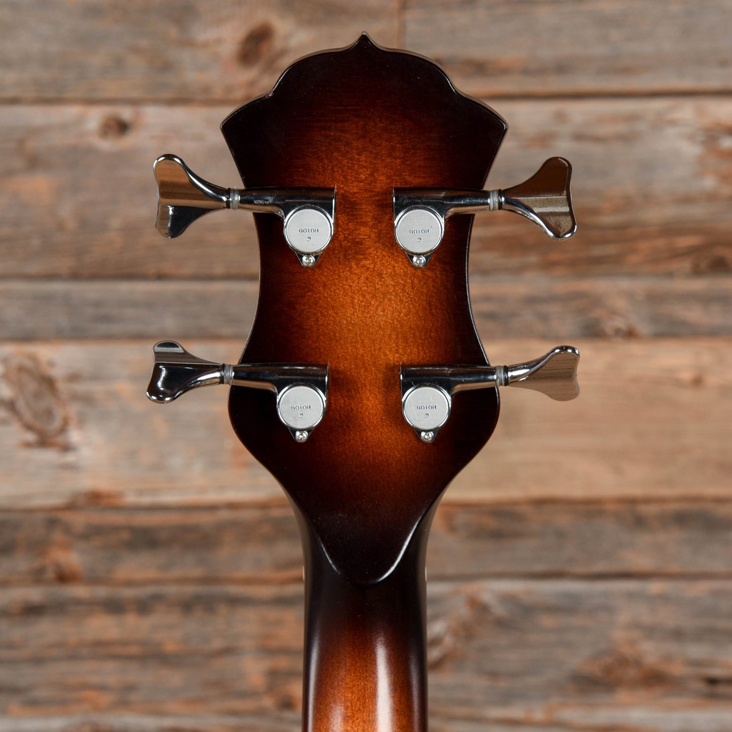 National N Bass Nickel Bass Guitars / Short Scale