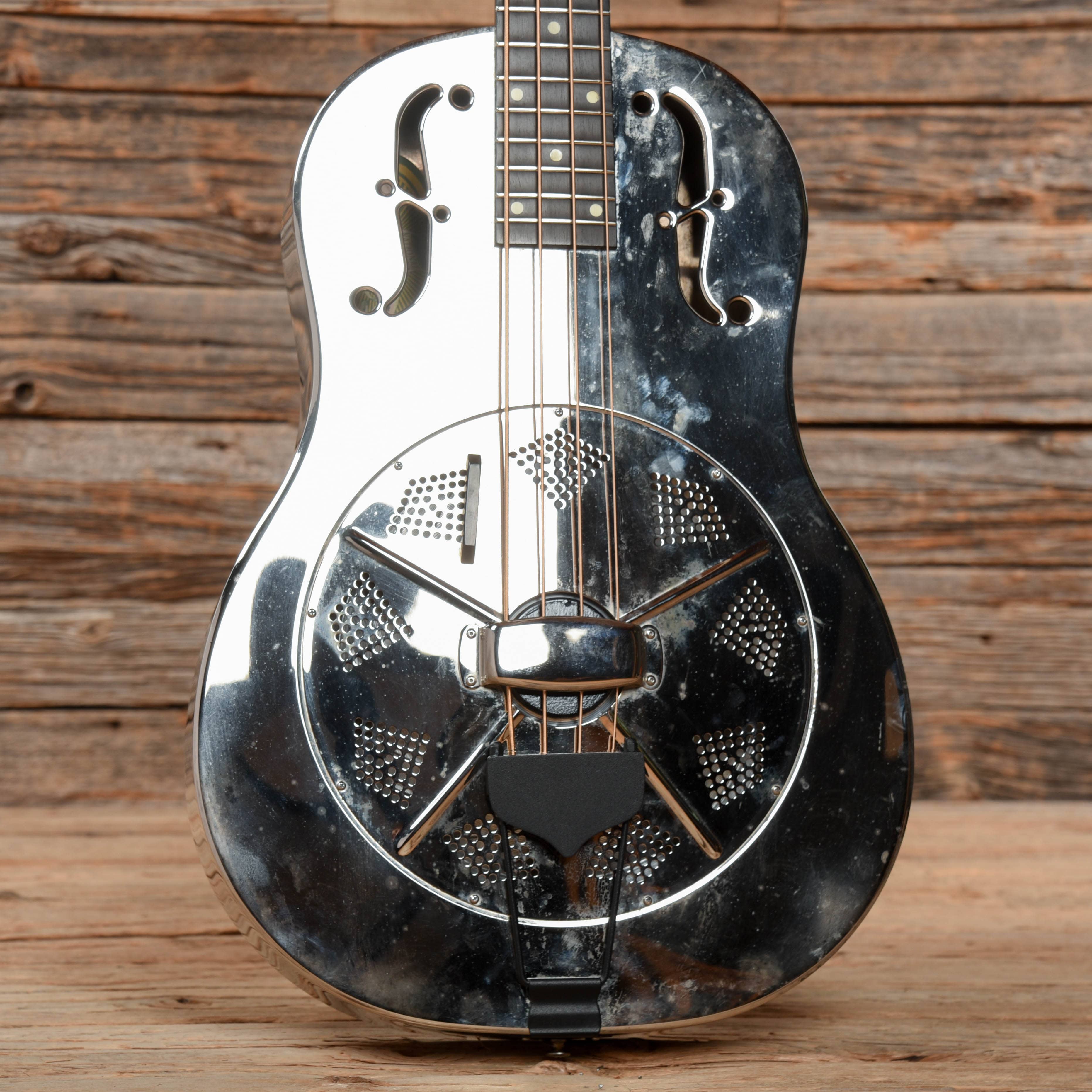 National N Bass Nickel Bass Guitars / Short Scale