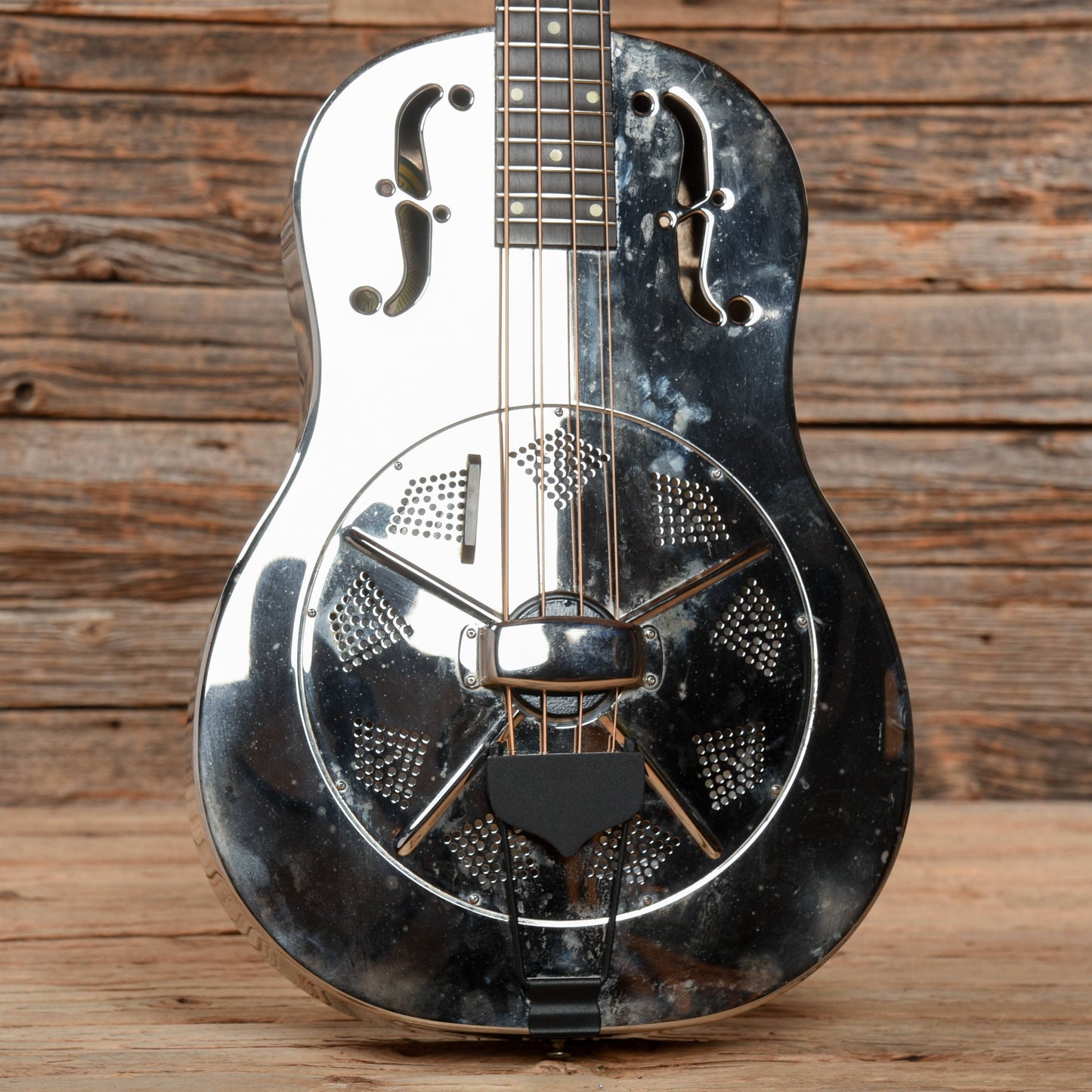 National N Bass Nickel Bass Guitars / Short Scale