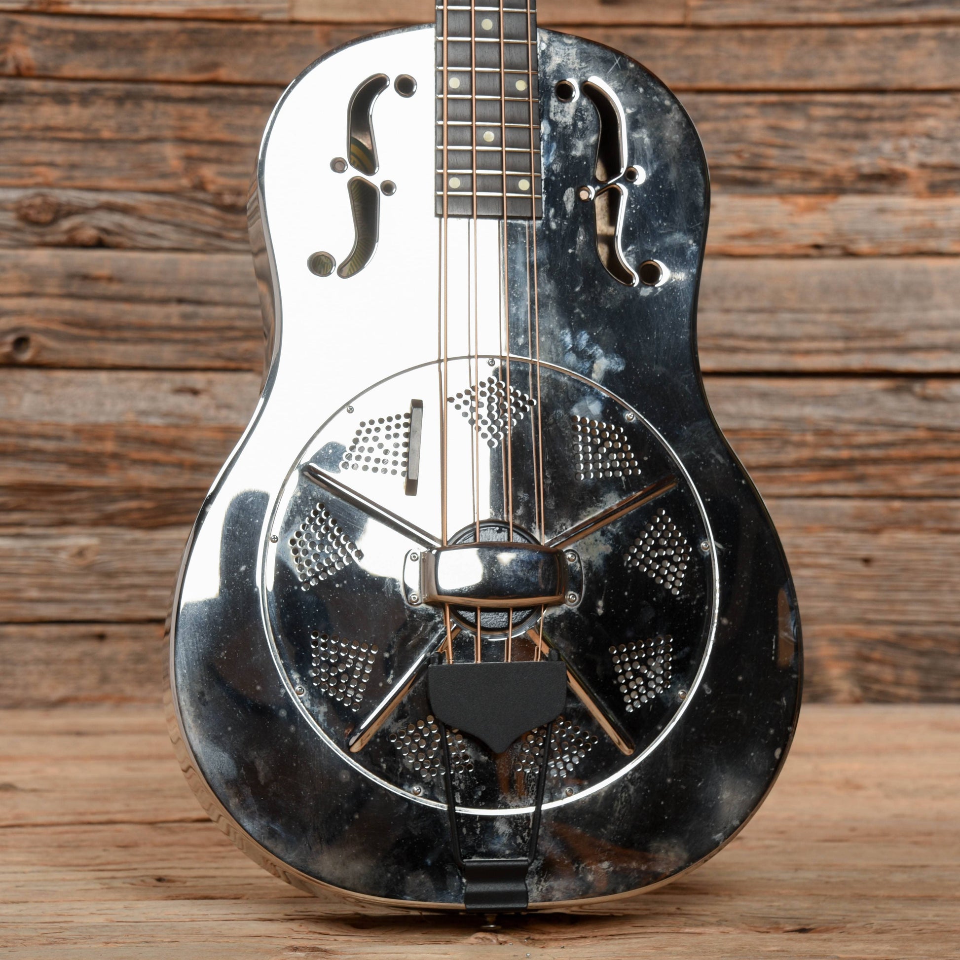 National N Bass Nickel Bass Guitars / Short Scale