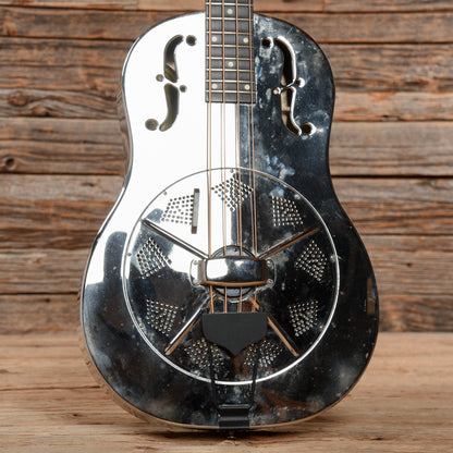 National N Bass Nickel Bass Guitars / Short Scale