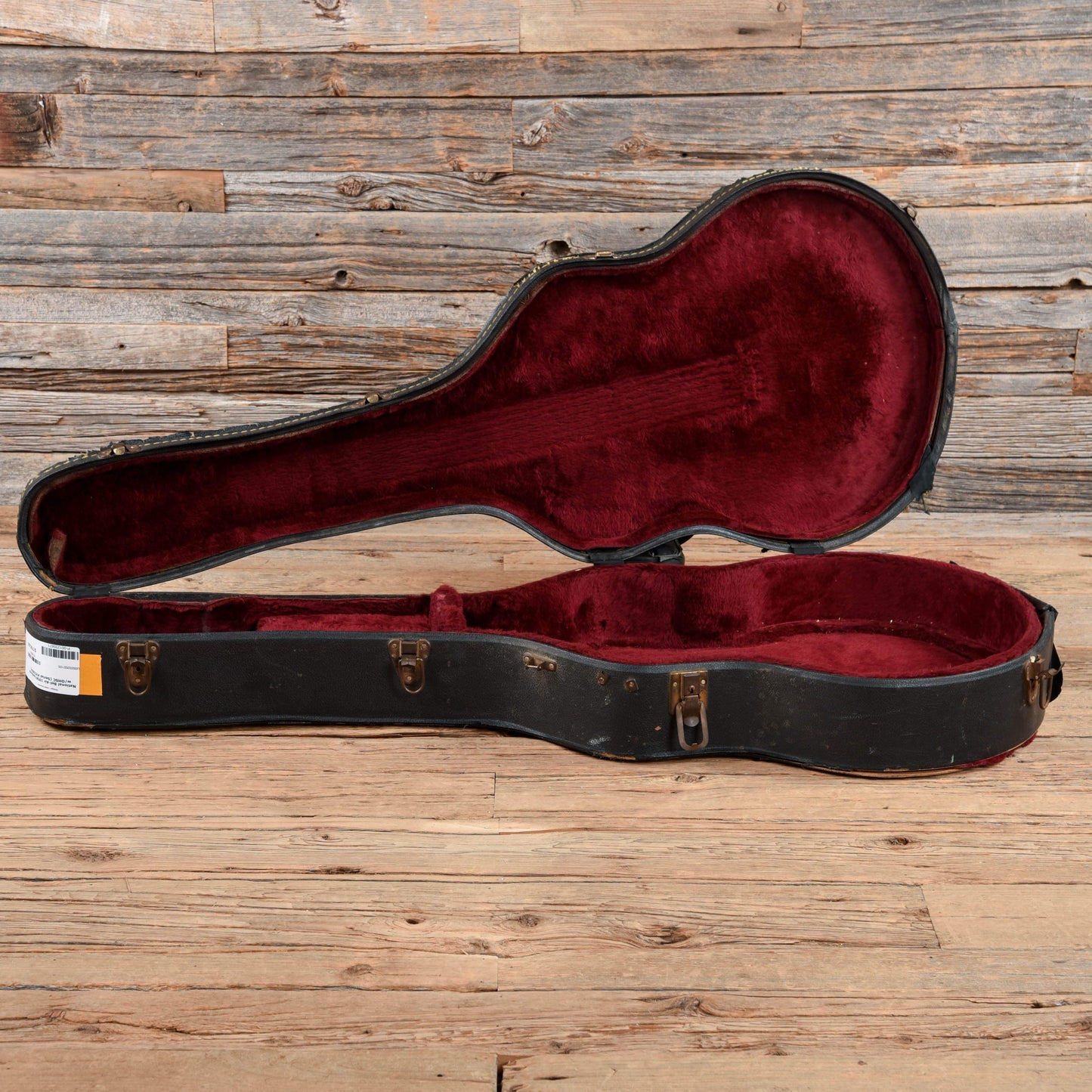 National Bel-Air Sunburst 1958 Electric Guitars / Hollow Body