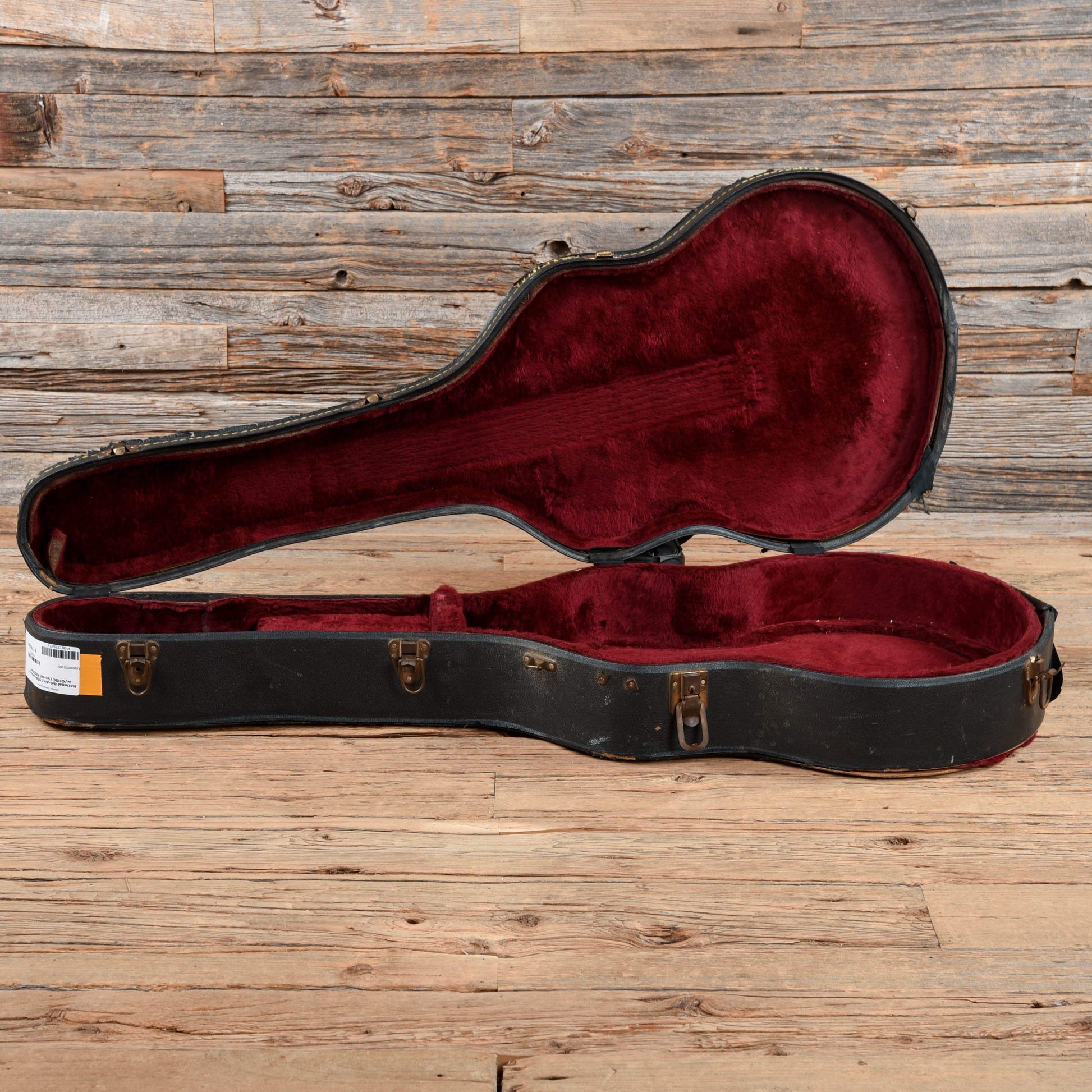 National Bel-Air Sunburst 1958 Electric Guitars / Hollow Body