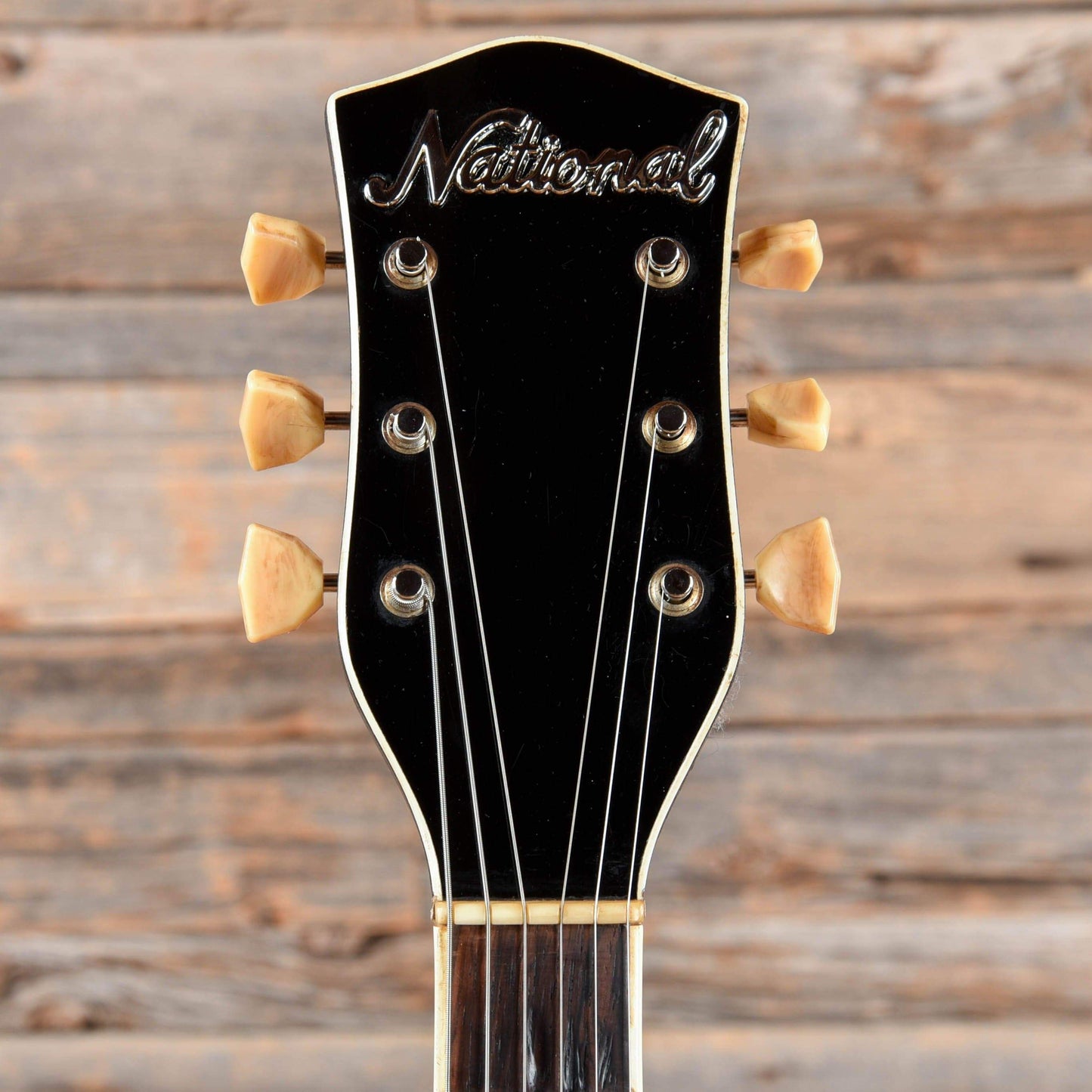 National Bel-Air Sunburst 1958 Electric Guitars / Hollow Body