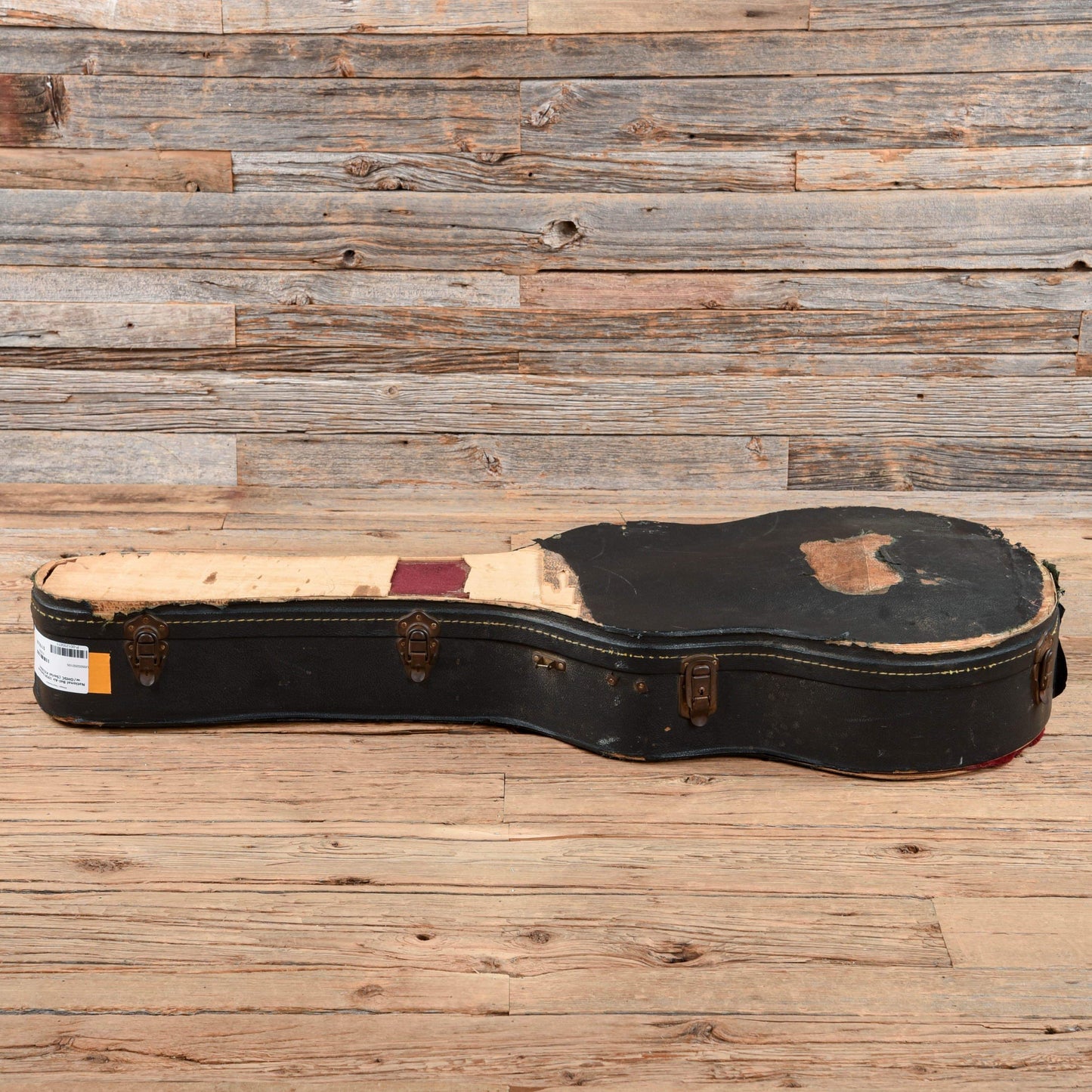 National Bel-Air Sunburst 1958 Electric Guitars / Hollow Body