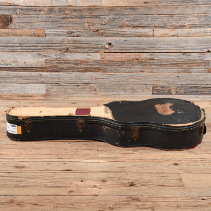 National Bel-Air Sunburst 1958 Electric Guitars / Hollow Body