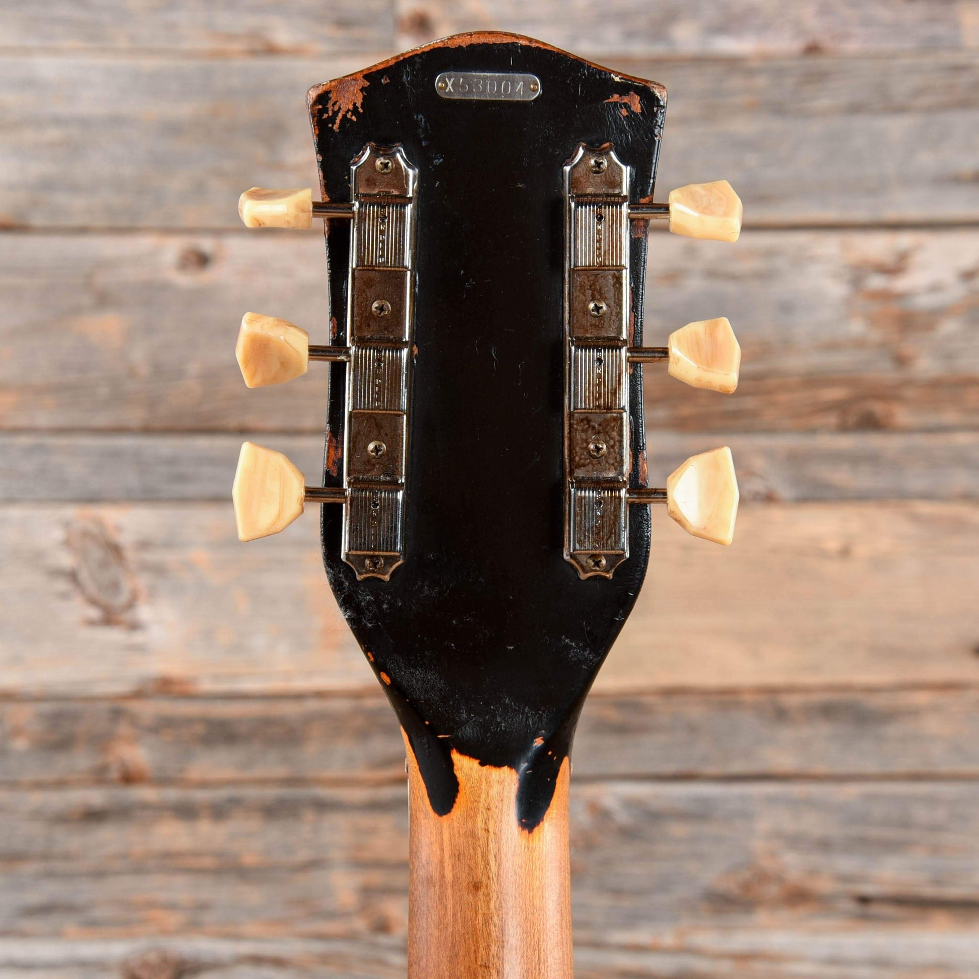 National Bel-Air Sunburst 1958 Electric Guitars / Hollow Body