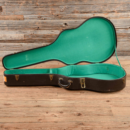 National Model 1111 Aristocrat Natural 1958 Electric Guitars / Hollow Body