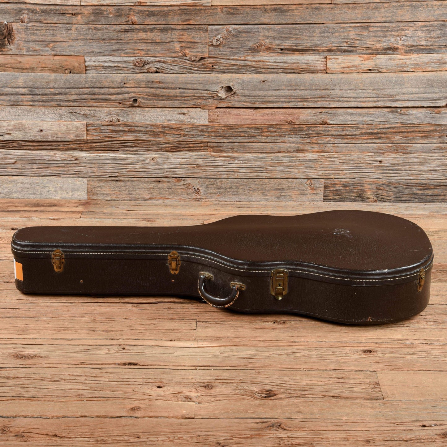 National Model 1111 Aristocrat Natural 1958 Electric Guitars / Hollow Body