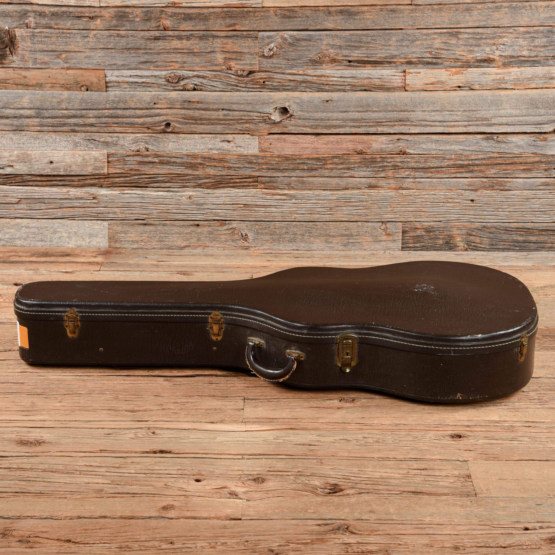 National Model 1111 Aristocrat Natural 1958 Electric Guitars / Hollow Body