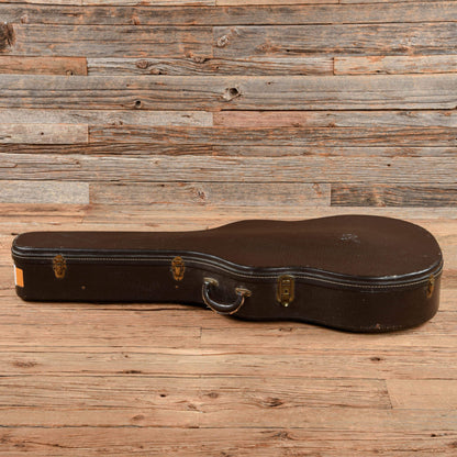 National Model 1111 Aristocrat Natural 1958 Electric Guitars / Hollow Body