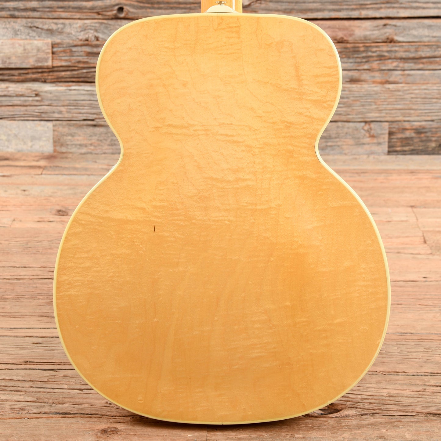 National Model 1111 Aristocrat Natural 1958 Electric Guitars / Hollow Body