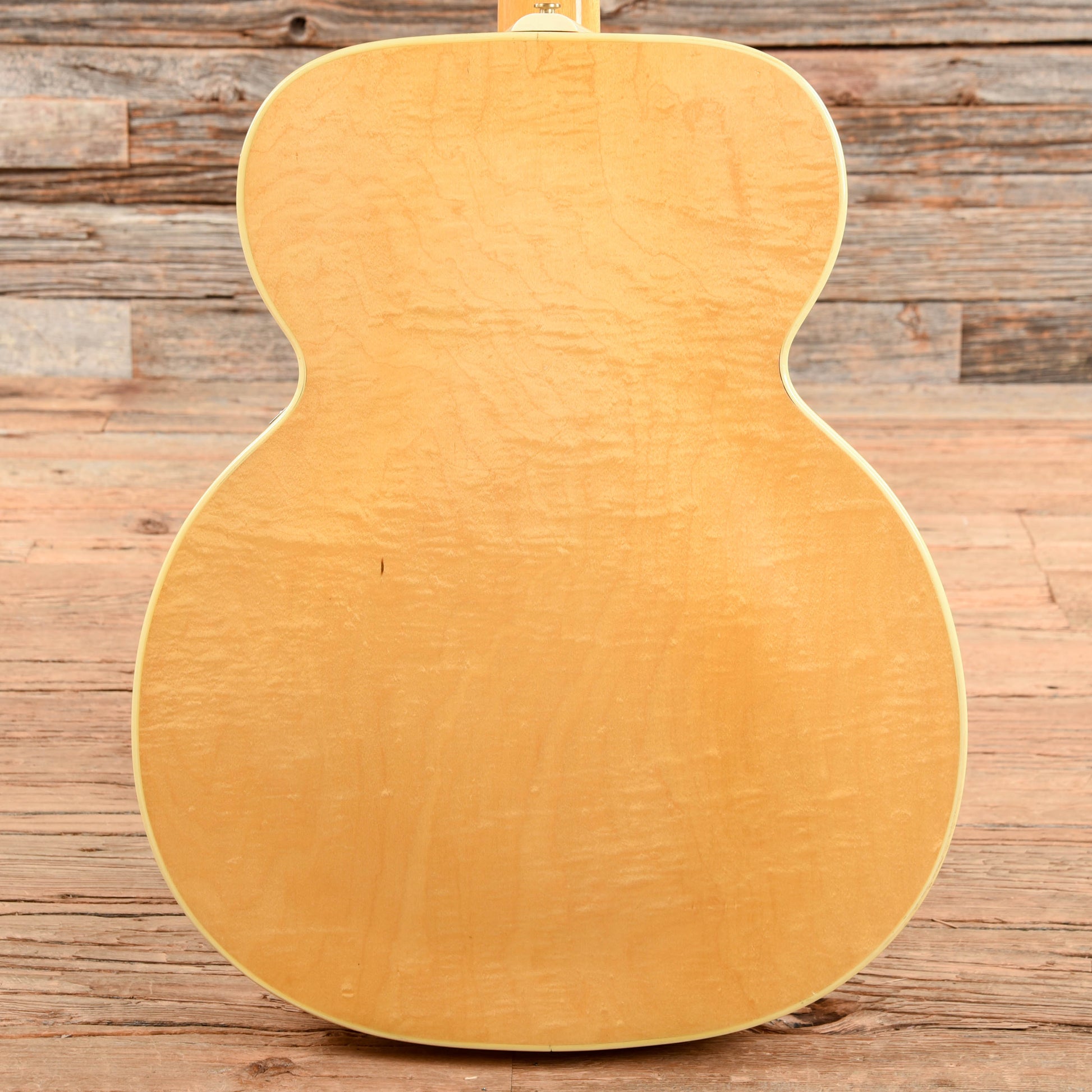 National Model 1111 Aristocrat Natural 1958 Electric Guitars / Hollow Body