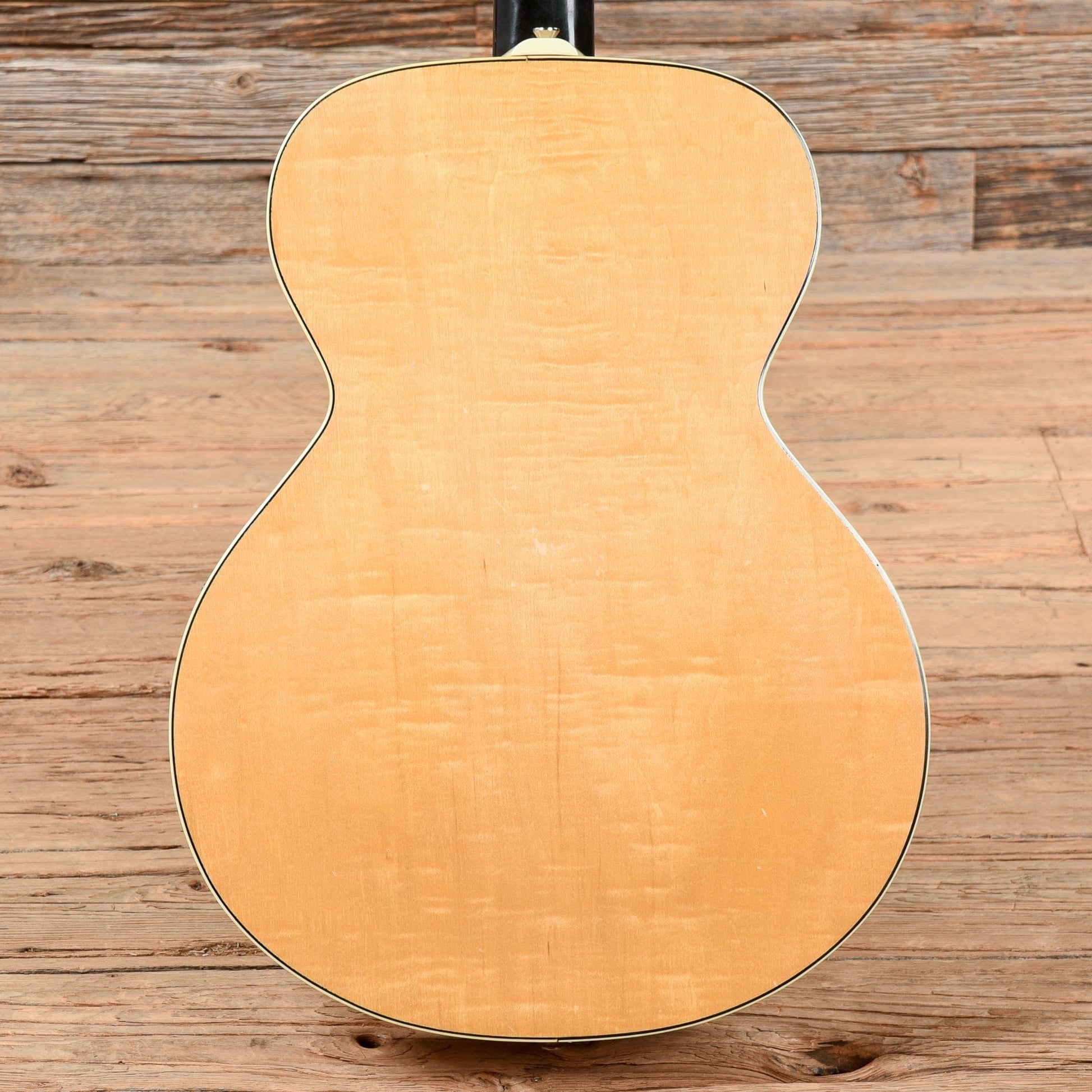 National New Yorker Natural 1951 Electric Guitars / Hollow Body