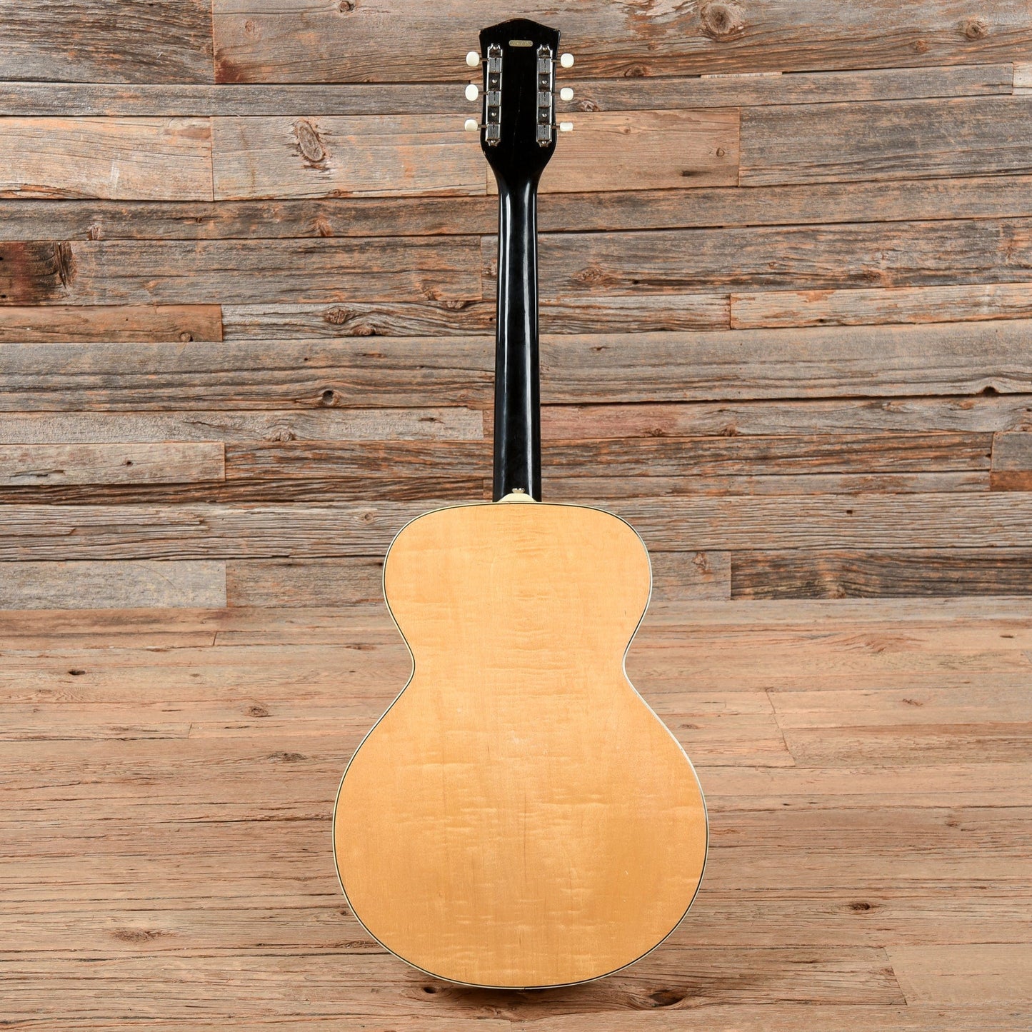 National New Yorker Natural 1951 Electric Guitars / Hollow Body