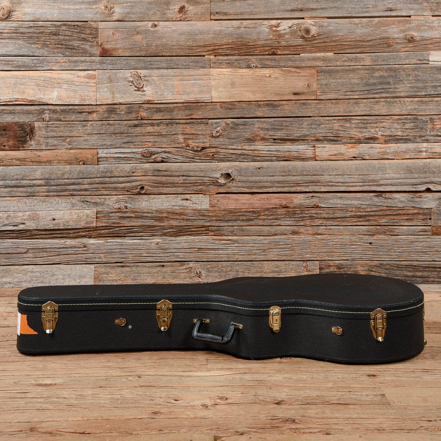 National New Yorker Natural 1951 Electric Guitars / Hollow Body