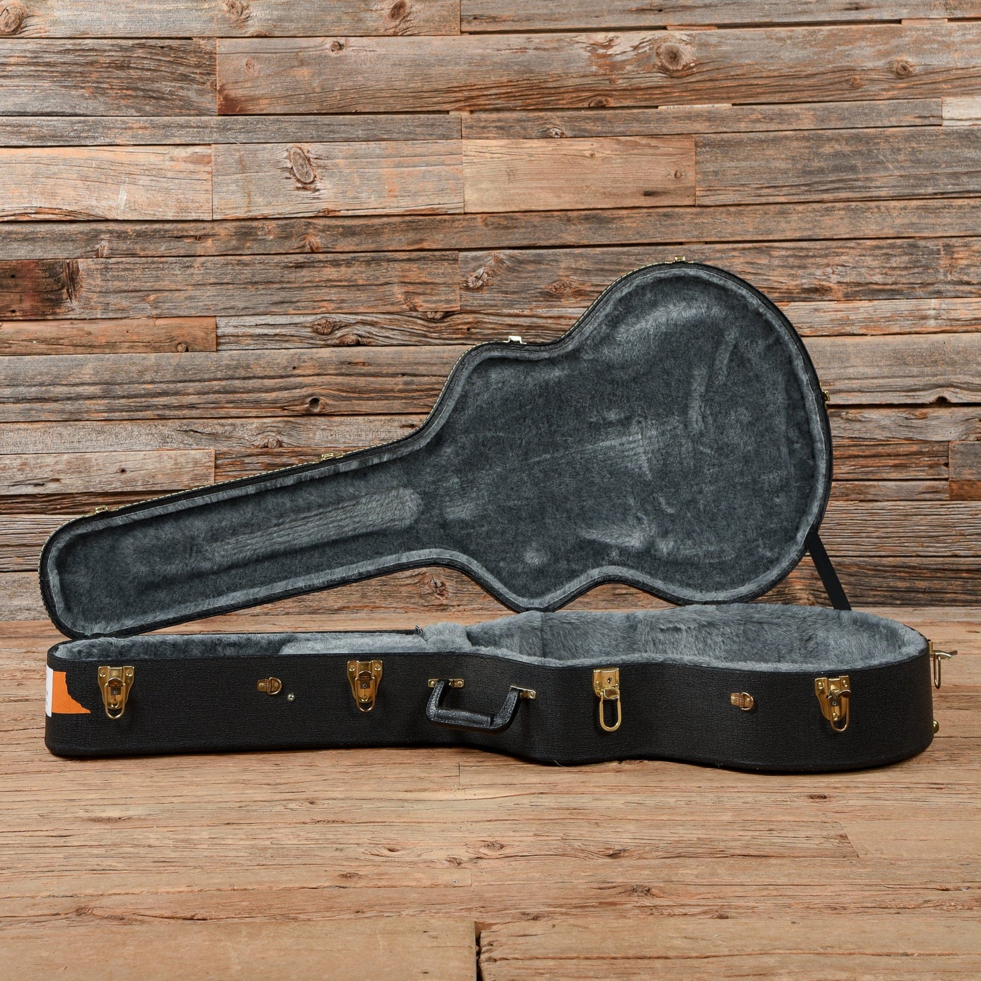 National New Yorker Natural 1951 Electric Guitars / Hollow Body