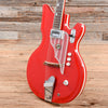 National Newport 82 Pepper Red 1960s Electric Guitars / Hollow Body