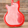 National Val Pro 82 Resoglass Red 1962 Electric Guitars / Hollow Body